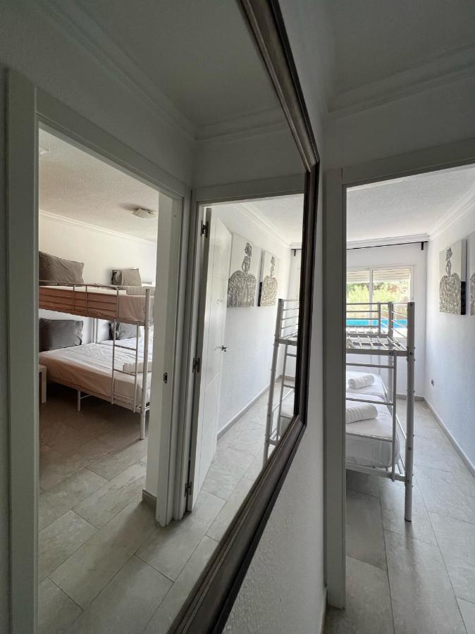 Premium Malaga Residence With Free Parking Exterior photo