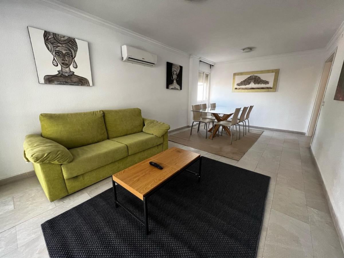 Premium Malaga Residence With Free Parking Exterior photo