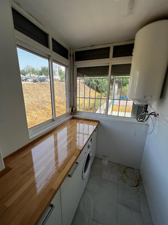 Premium Malaga Residence With Free Parking Exterior photo