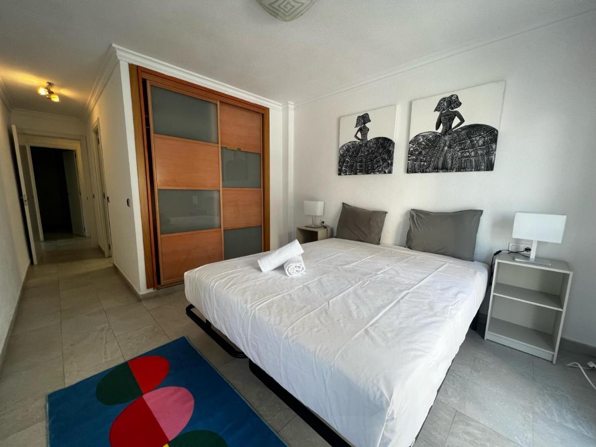 Premium Malaga Residence With Free Parking Exterior photo